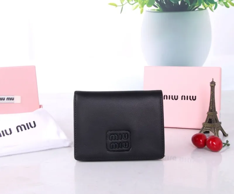 MIU MIU Wallets Bags-17