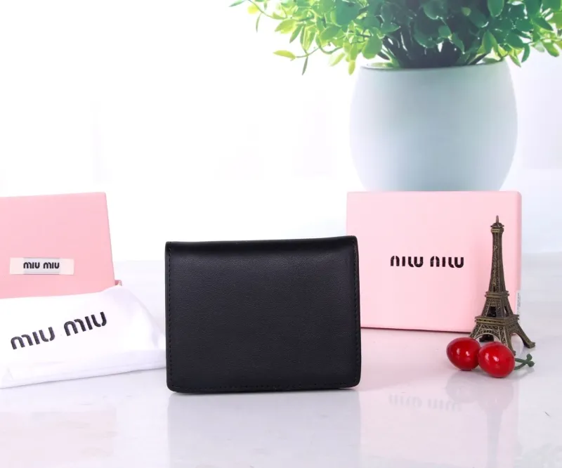 Alternative view of MIU MIU Wallets Bags-17