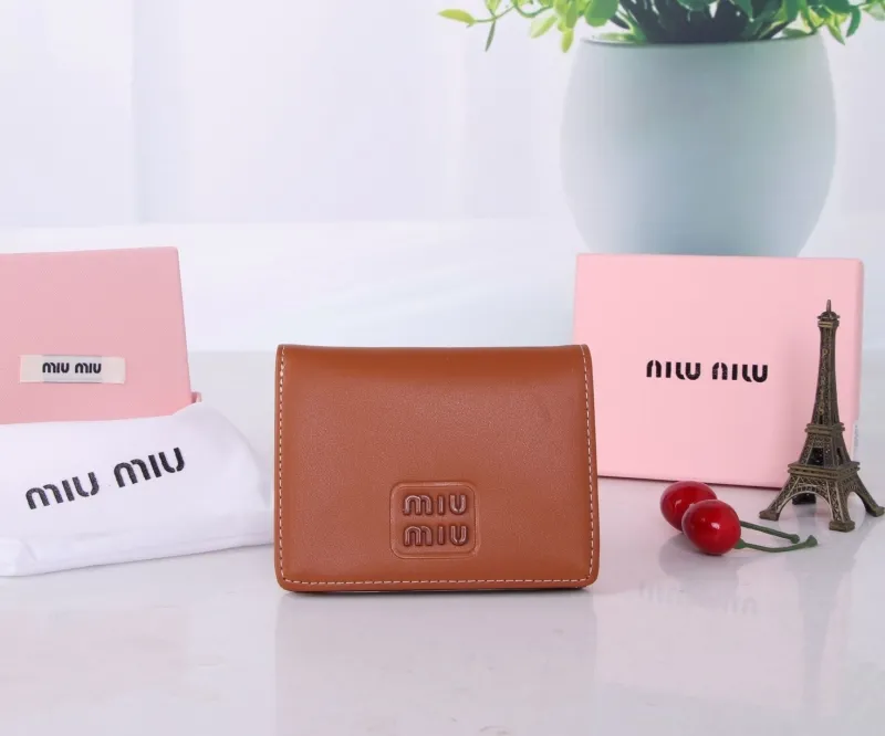 MIU MIU Wallets Bags-18