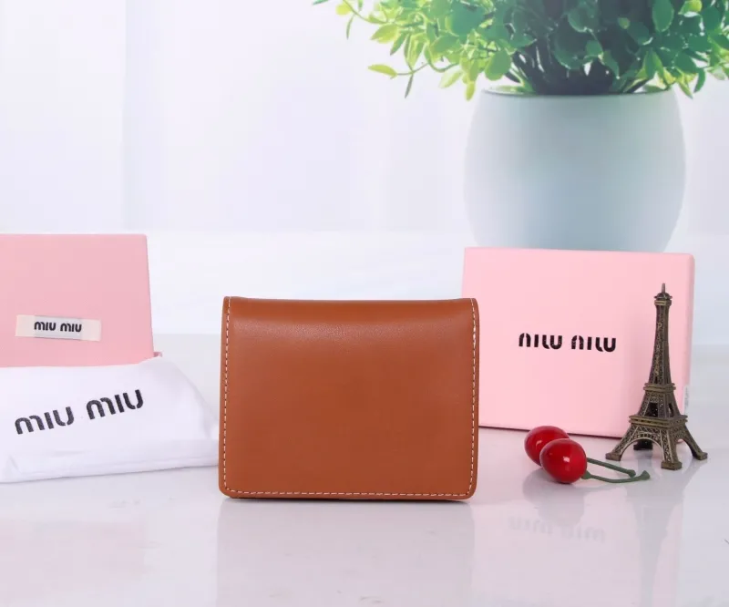 Alternative view of MIU MIU Wallets Bags-18