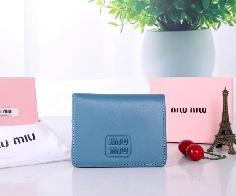 MIU MIU Wallets Bags-19