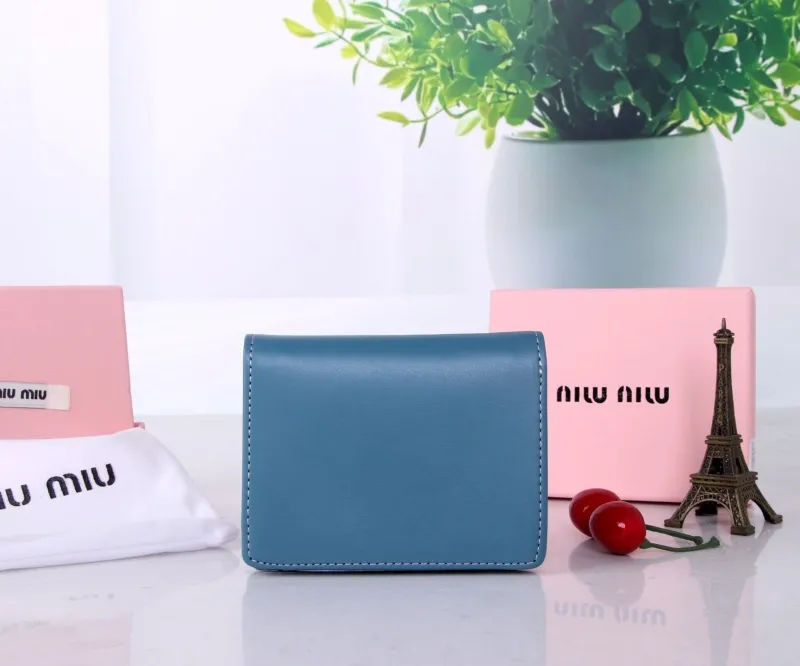 Alternative view of MIU MIU Wallets Bags-19