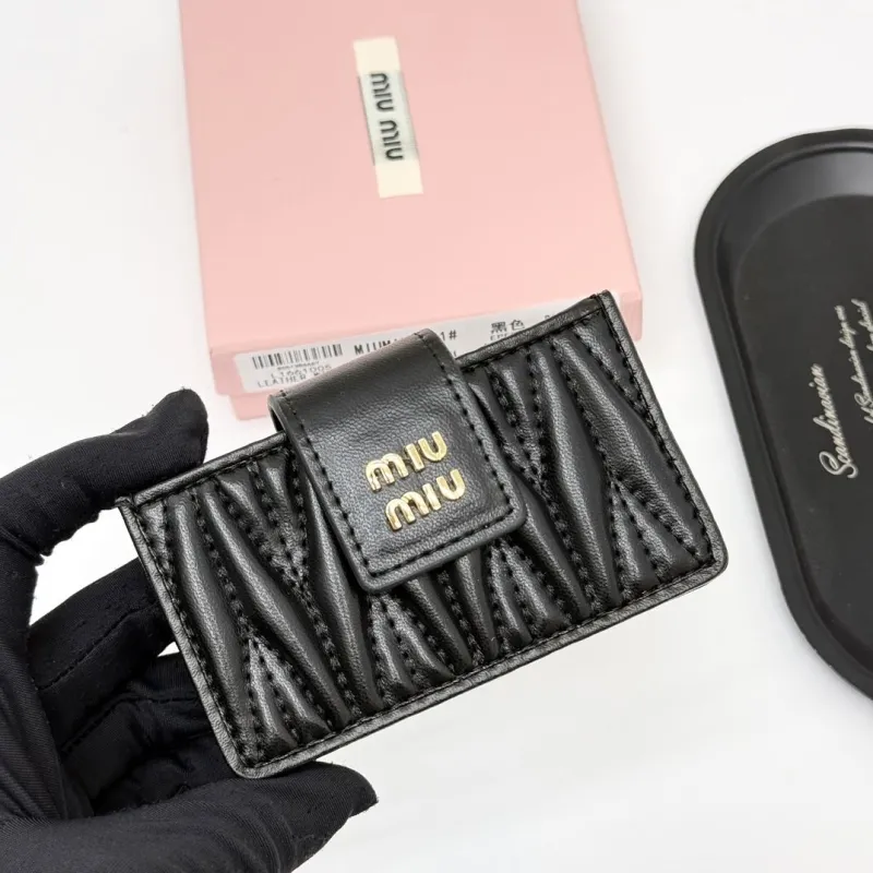 Alternative view of MIU MIU Wallets Bags-20