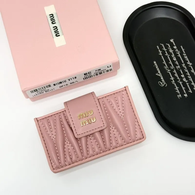 MIU MIU Wallets Bags-21