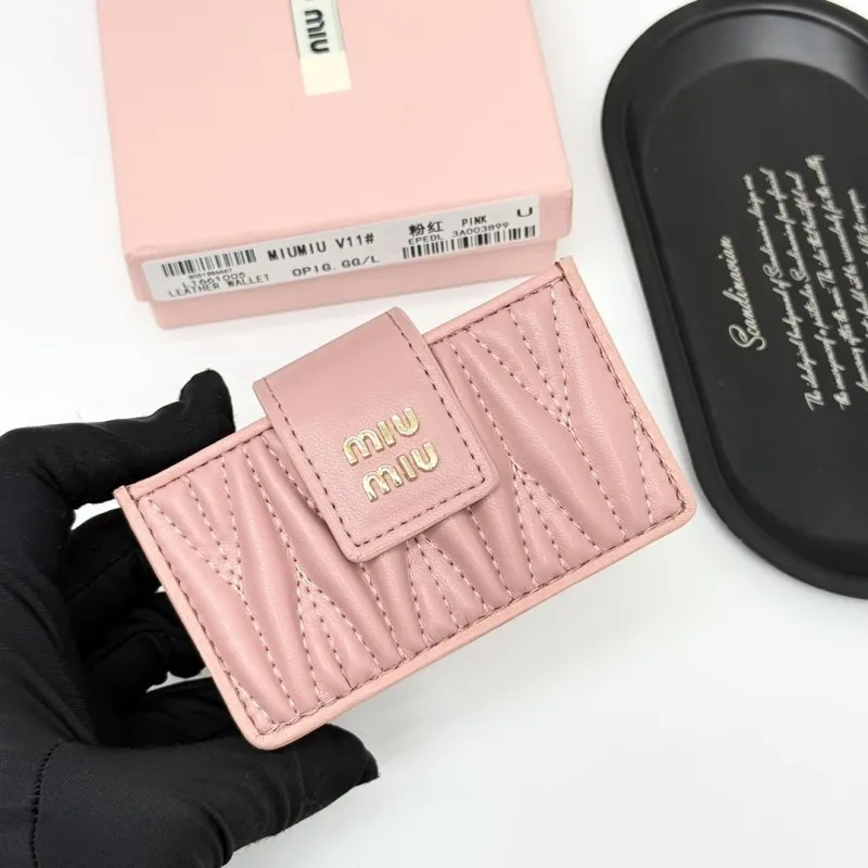 Alternative view of MIU MIU Wallets Bags-21