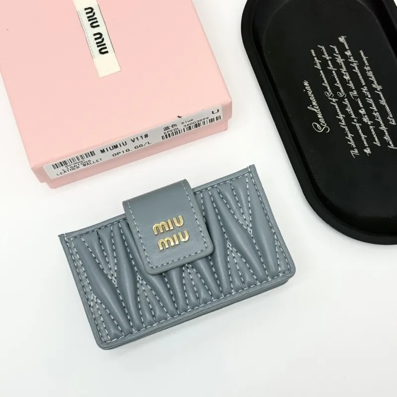 MIU MIU Wallets Bags-22