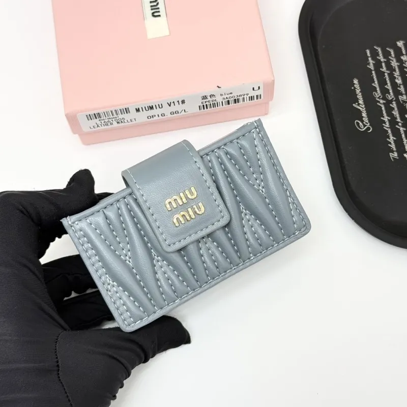 Alternative view of MIU MIU Wallets Bags-22