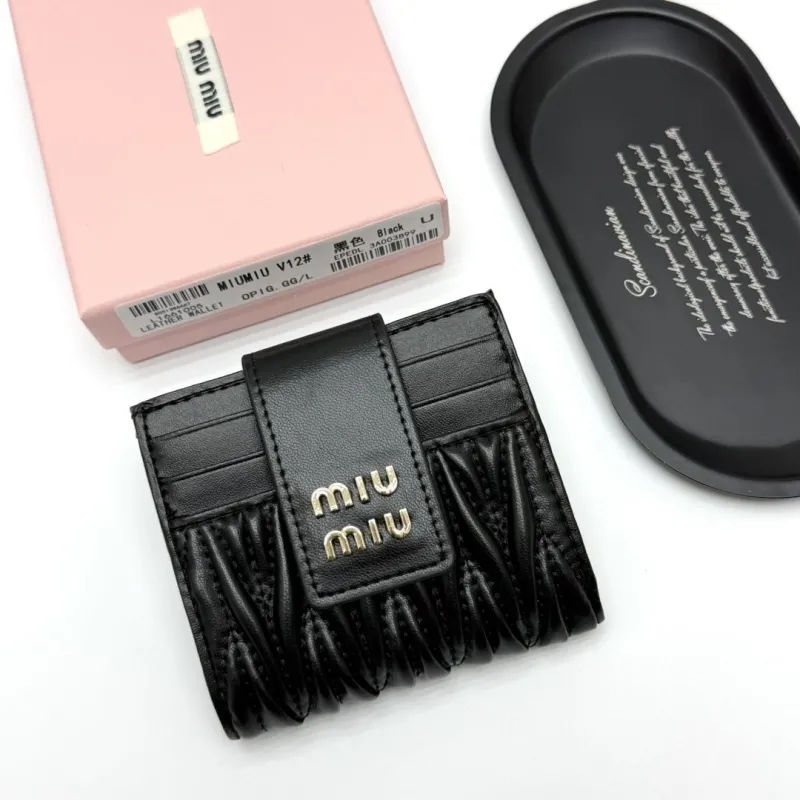 MIU MIU Wallets Bags-23