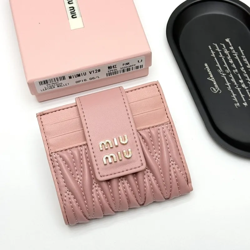 MIU MIU Wallets Bags-24