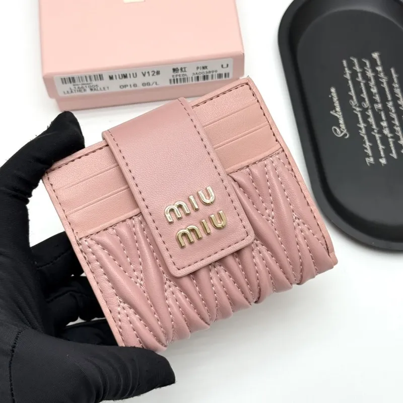 Alternative view of MIU MIU Wallets Bags-24