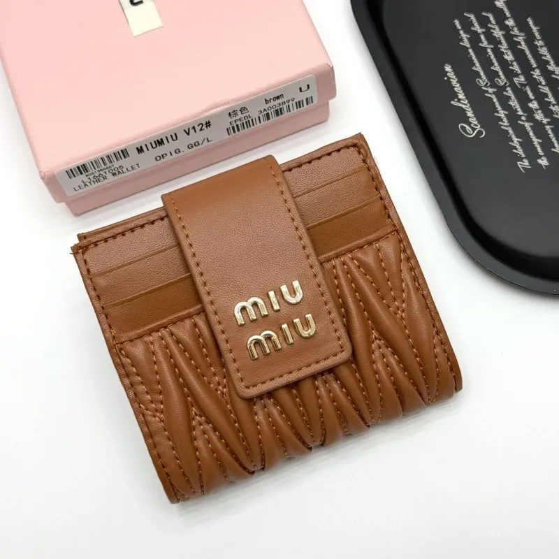 MIU MIU Wallets Bags-25