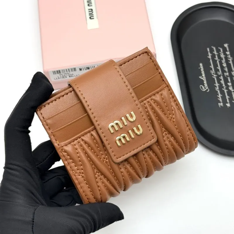 Alternative view of MIU MIU Wallets Bags-25