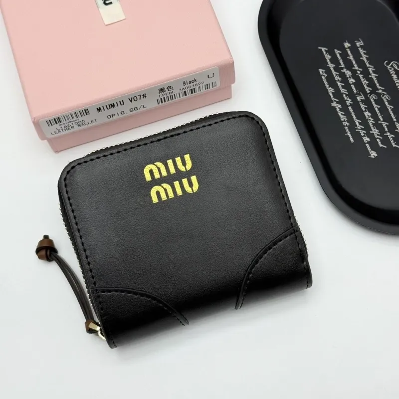 MIU MIU Wallets Bags-26