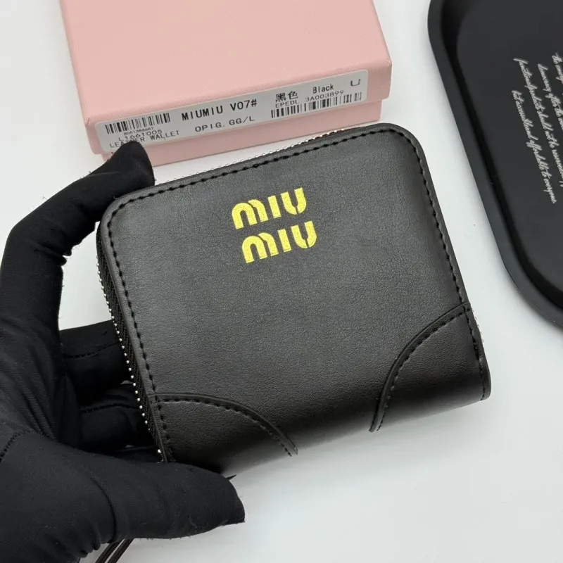 Alternative view of MIU MIU Wallets Bags-26