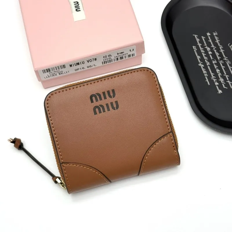 MIU MIU Wallets Bags-27