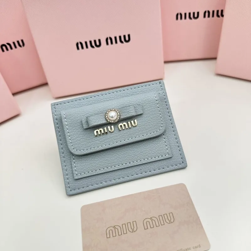 MIU MIU Wallets Bags-100