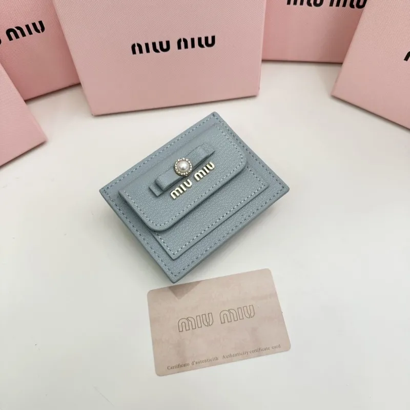 Alternative view of MIU MIU Wallets Bags-100
