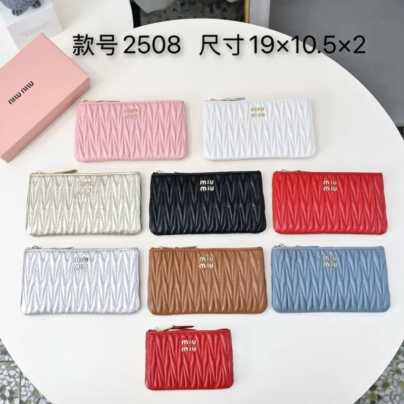 MIU MIU Wallets Bags-101