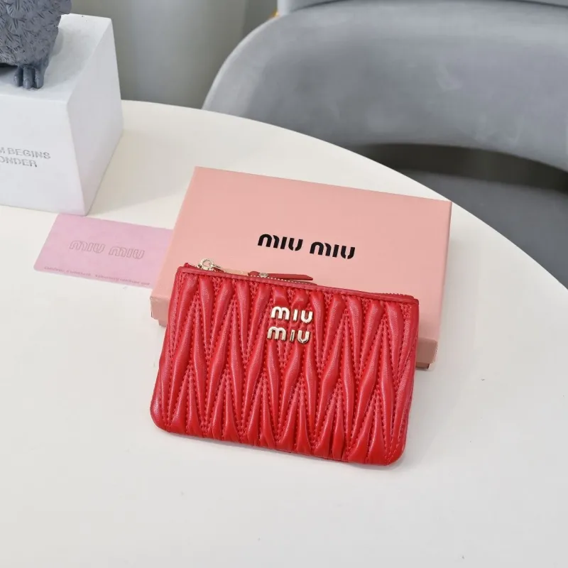 MIU MIU Wallets Bags-102 - Image 5