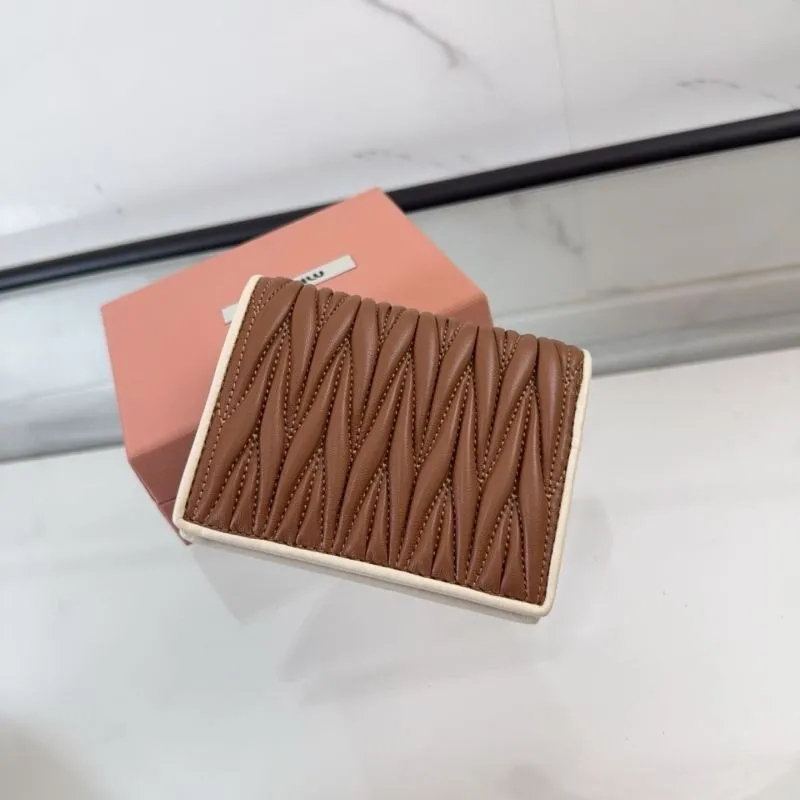 Alternative view of MIU MIU Wallets Bags-106