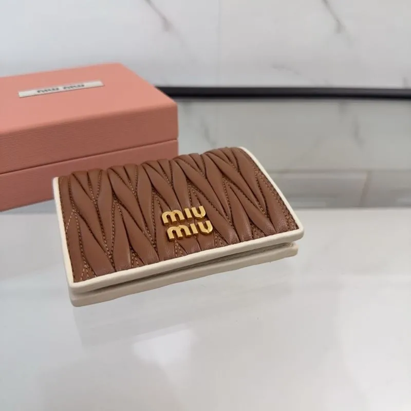 MIU MIU Wallets Bags-106 - Image 6