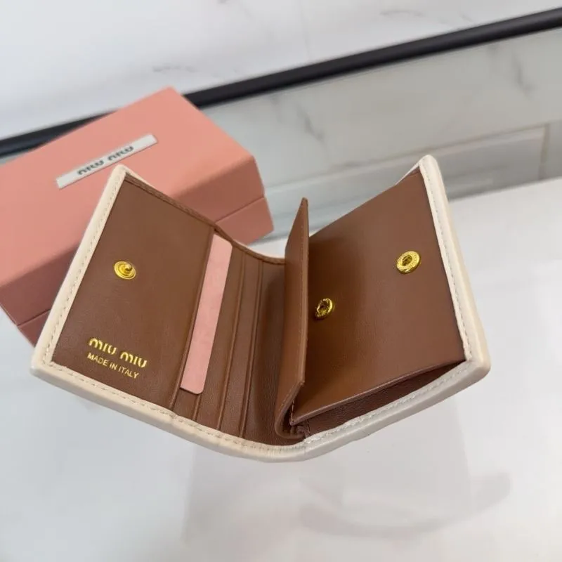 MIU MIU Wallets Bags-106 - Image 8