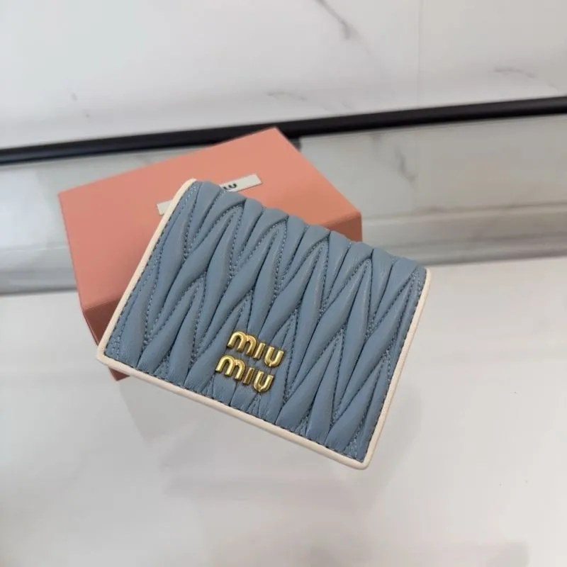 MIU MIU Wallets Bags-107