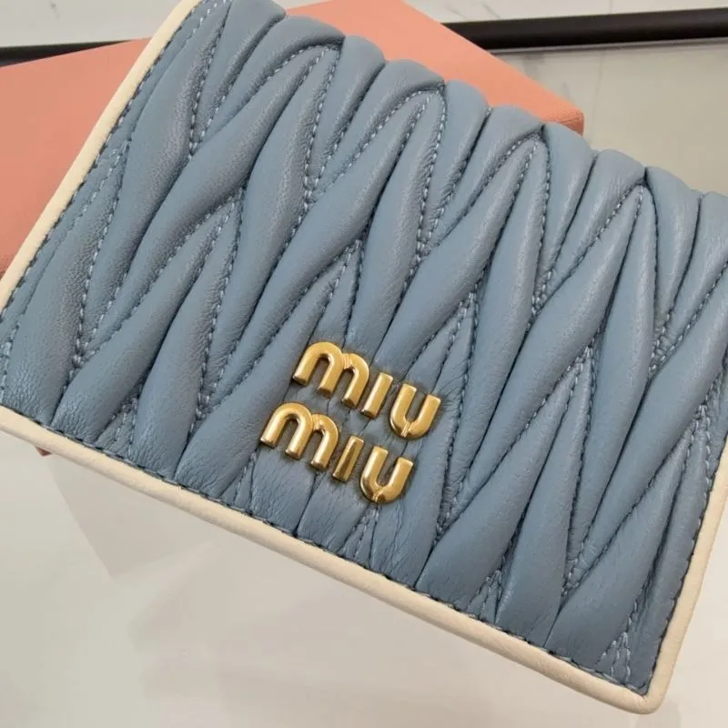 MIU MIU Wallets Bags-107 - Image 4