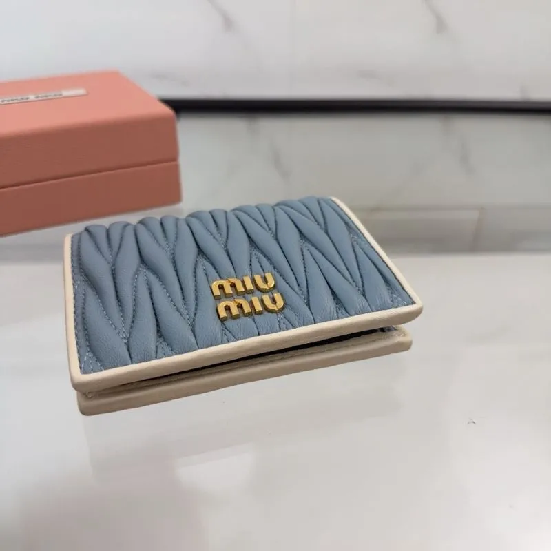 MIU MIU Wallets Bags-107 - Image 5