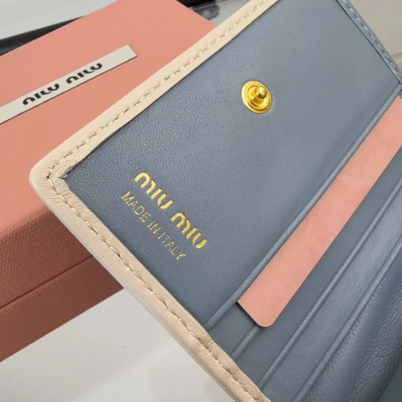 MIU MIU Wallets Bags-107 - Image 8