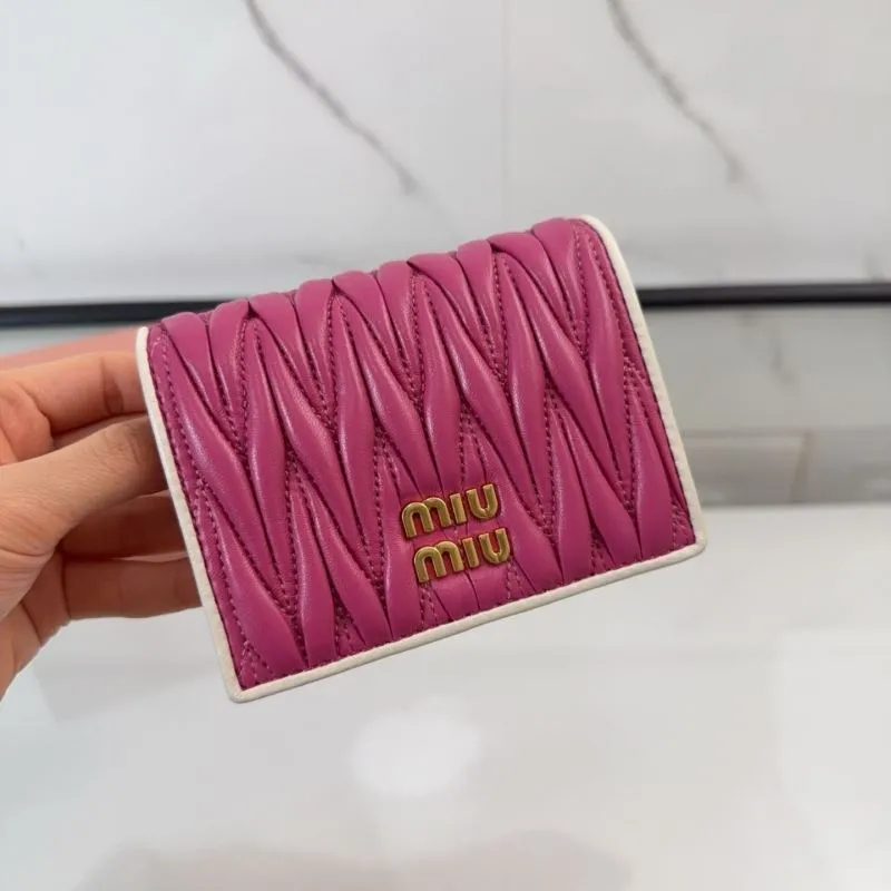 MIU MIU Wallets Bags-108 - Image 5