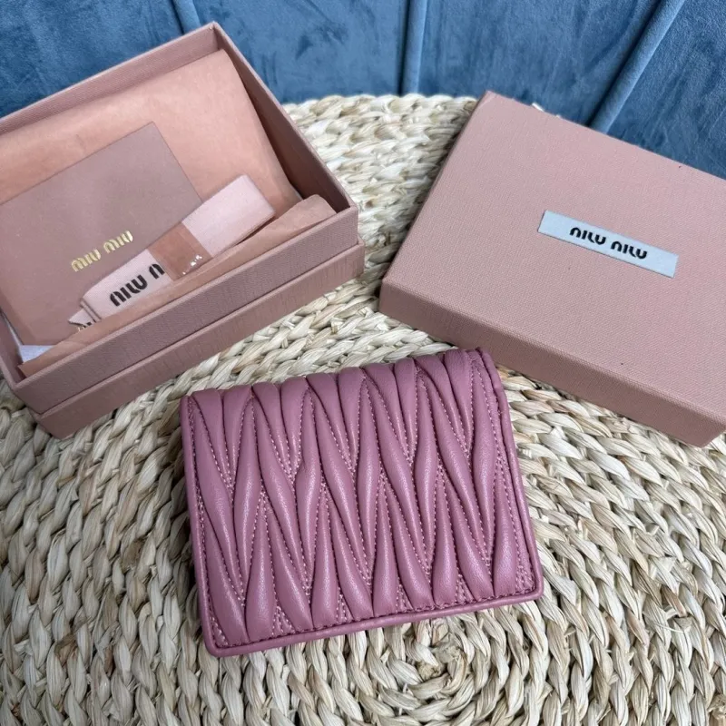Alternative view of MIU MIU Wallets Bags-110