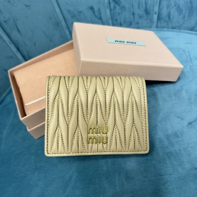 MIU MIU Wallets Bags-111