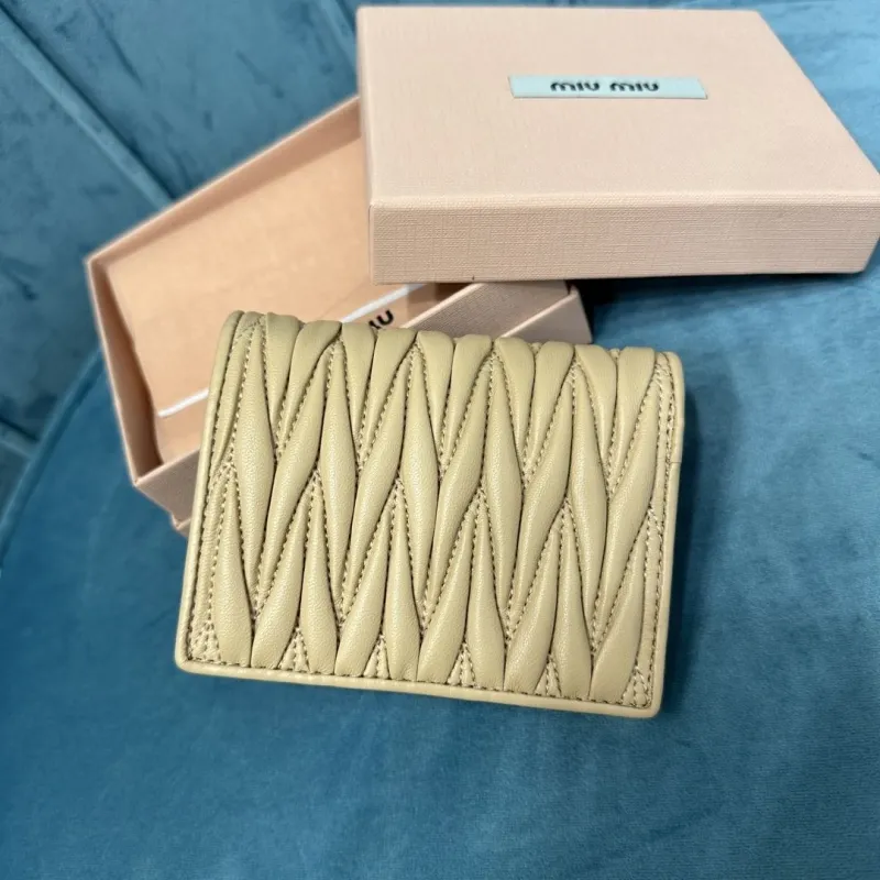 Alternative view of MIU MIU Wallets Bags-111