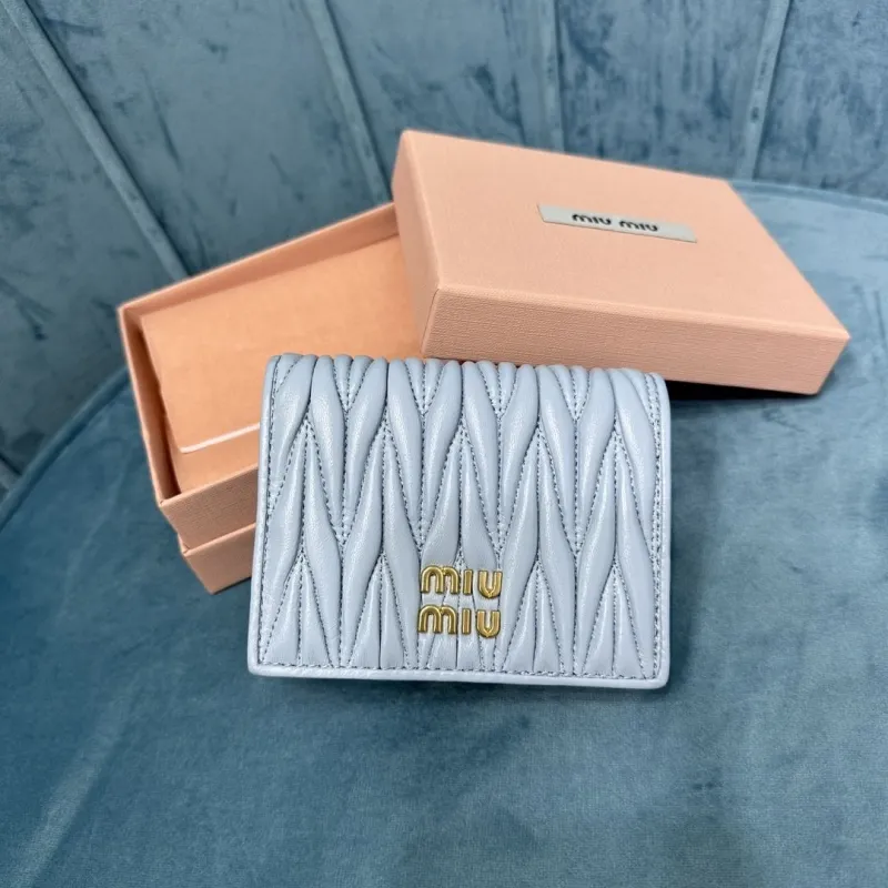 MIU MIU Wallets Bags-112