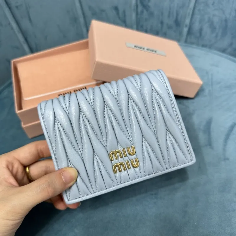 MIU MIU Wallets Bags-112 - Image 3