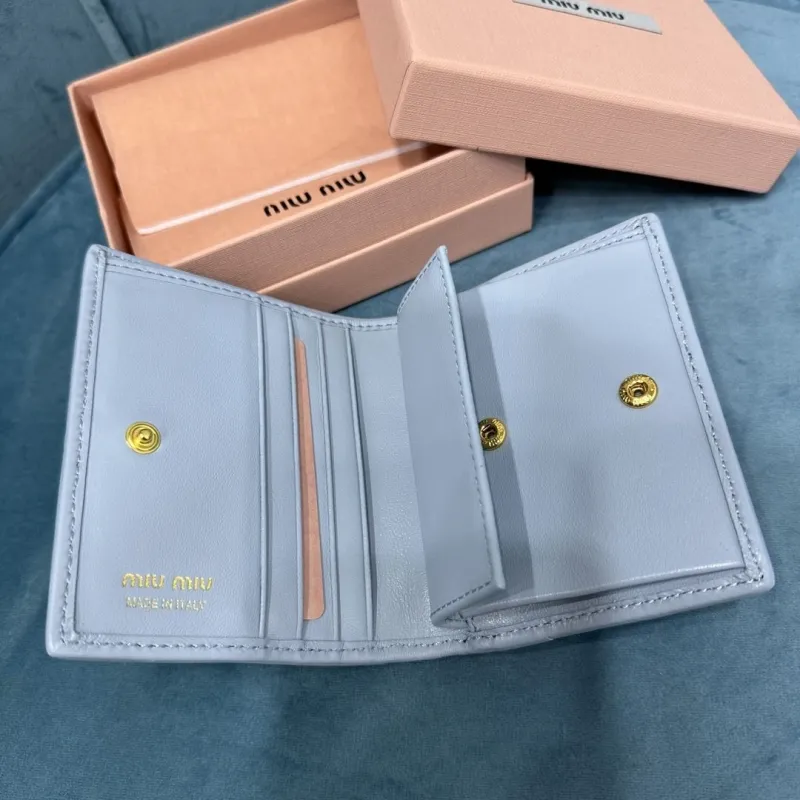 MIU MIU Wallets Bags-112 - Image 6