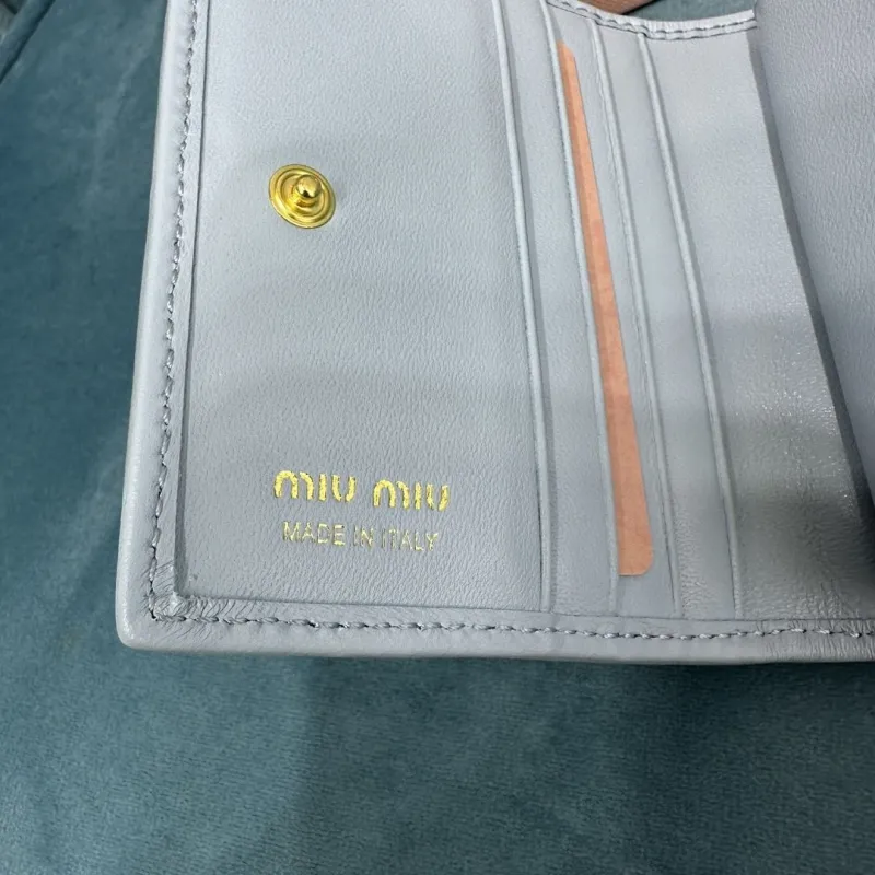 MIU MIU Wallets Bags-112 - Image 7