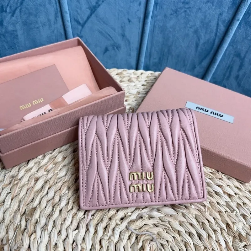 MIU MIU Wallets Bags-113
