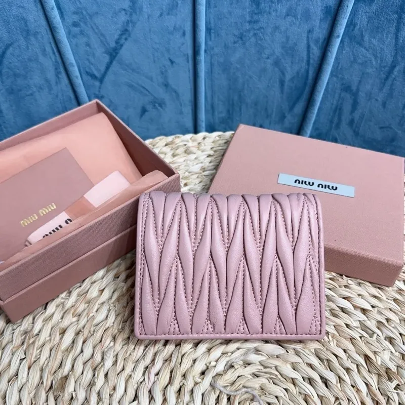 Alternative view of MIU MIU Wallets Bags-113