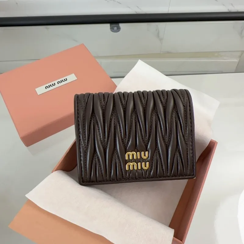 MIU MIU Wallets Bags-114