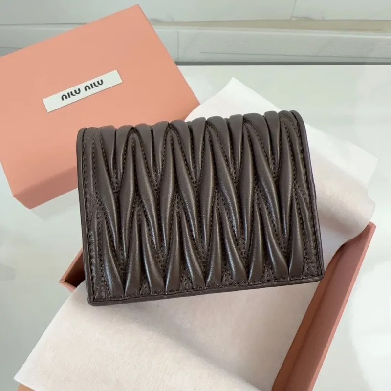 Alternative view of MIU MIU Wallets Bags-114