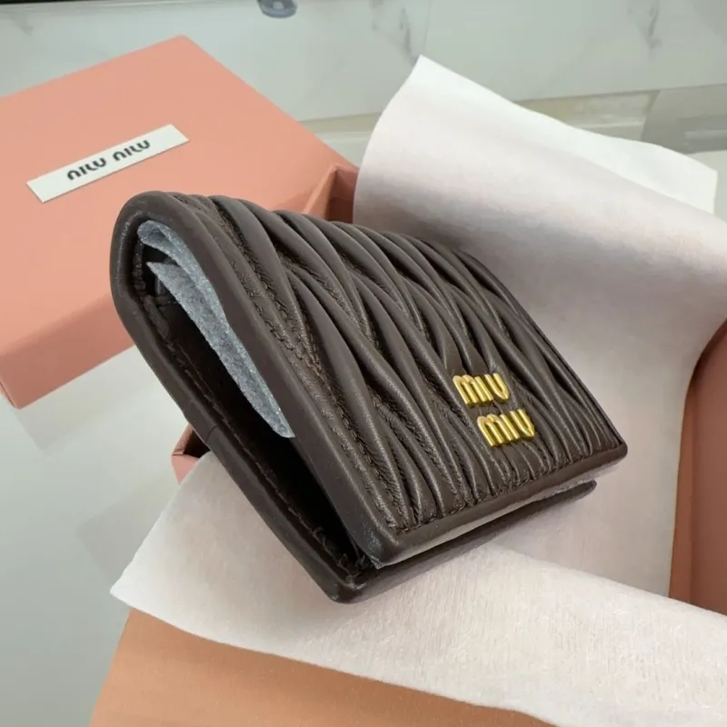 MIU MIU Wallets Bags-114 - Image 3