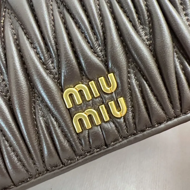 MIU MIU Wallets Bags-114 - Image 4