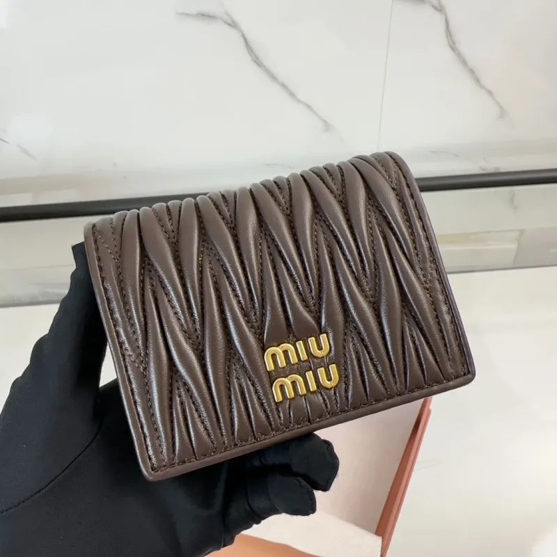 MIU MIU Wallets Bags-114 - Image 5