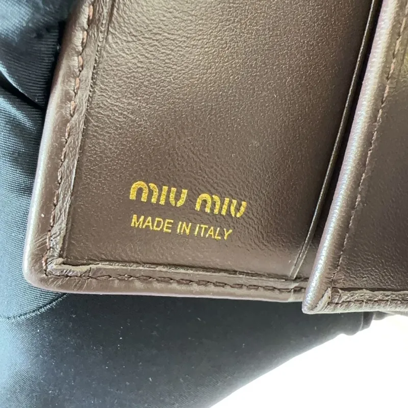 MIU MIU Wallets Bags-114 - Image 7
