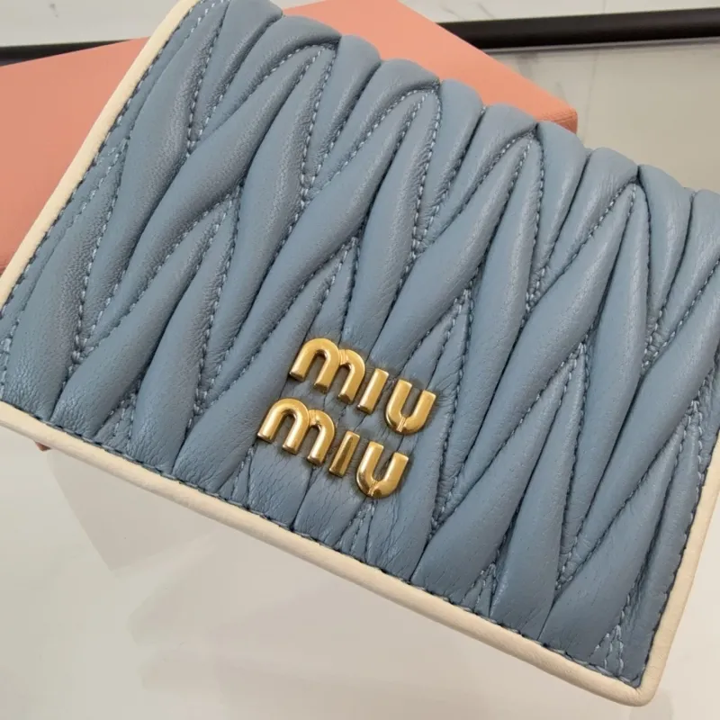 MIU MIU Wallets Bags-115 - Image 4