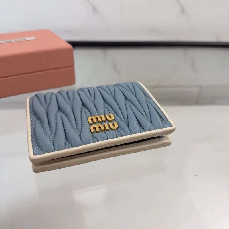 MIU MIU Wallets Bags-115 - Image 5