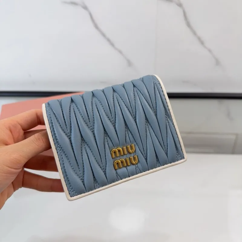 MIU MIU Wallets Bags-115 - Image 6