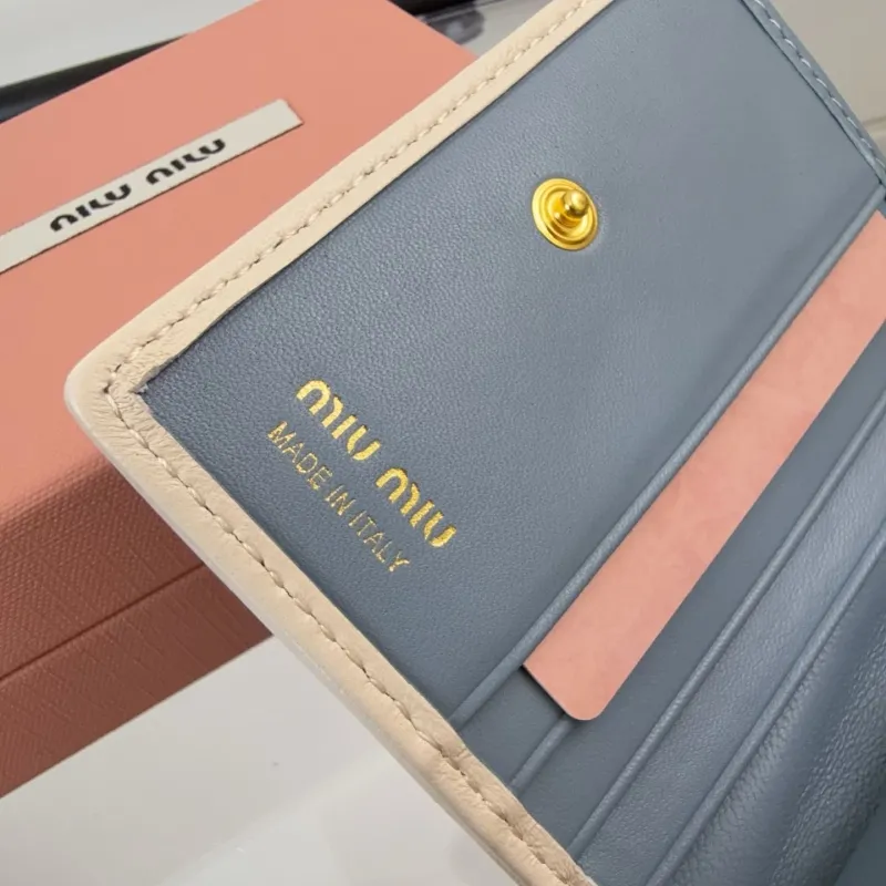 MIU MIU Wallets Bags-115 - Image 8